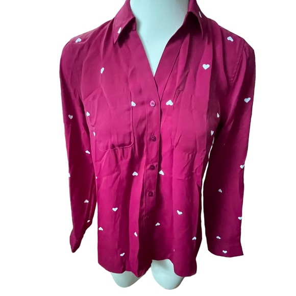 Talbots LS Top Size Petite - Picture 12 of 16